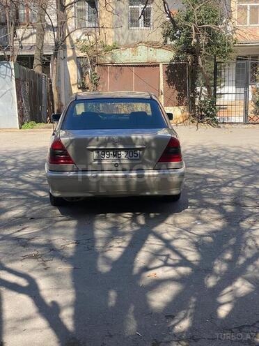 Mercedes C 180 1995, 296,842 km - 1.8 l - Bakı