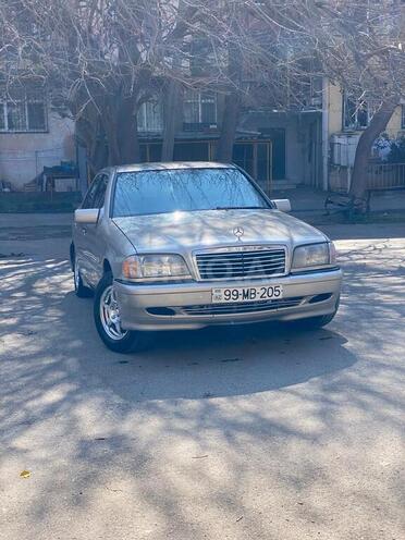 Mercedes C 180 1995, 296,842 km - 1.8 l - Bakı