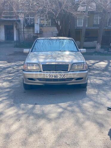 Mercedes C 180 1995, 296,842 km - 1.8 l - Bakı