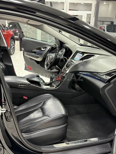 Hyundai Grandeur 2013, 167,000 km - 3.0 l - Bakı