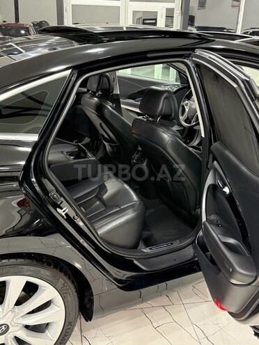Hyundai Grandeur 2013, 167,000 km - 3.0 l - Bakı