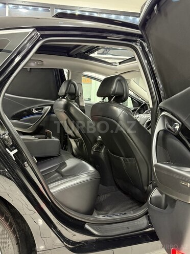 Hyundai Grandeur 2013, 167,000 km - 3.0 l - Bakı