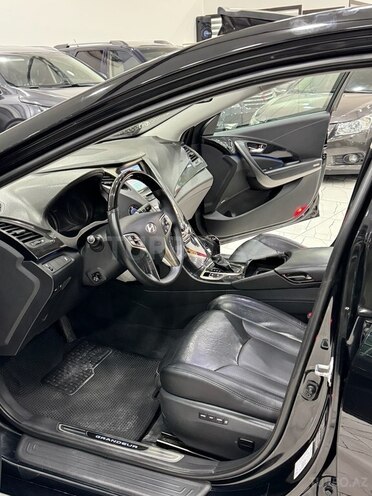 Hyundai Grandeur 2013, 167,000 km - 3.0 l - Bakı