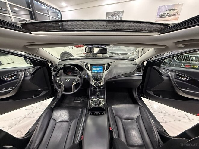 Hyundai Grandeur 2013, 167,000 km - 3.0 l - Bakı
