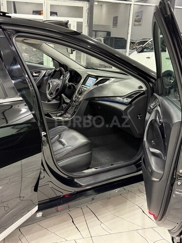 Hyundai Grandeur 2013, 167,000 km - 3.0 l - Bakı