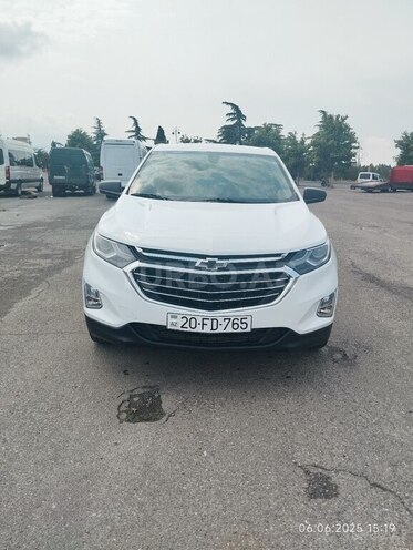 Chevrolet Equinox 2019, 82,077 km - 1.5 l - Gəncə