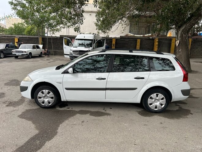 Renault Megane 2007, 388,460 km - 1.5 l - Bakı