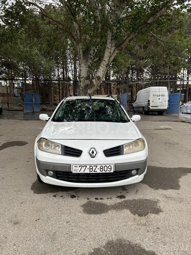 Renault Megane 2007, 388,460 km - 1.5 l - Bakı