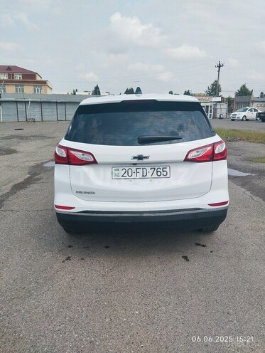 Chevrolet Equinox 2019, 82,077 km - 1.5 l - Gəncə