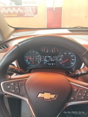 Chevrolet Equinox 2019, 82,077 km - 1.5 l - Gəncə