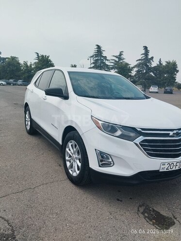 Chevrolet Equinox 2019, 82,077 km - 1.5 l - Gəncə