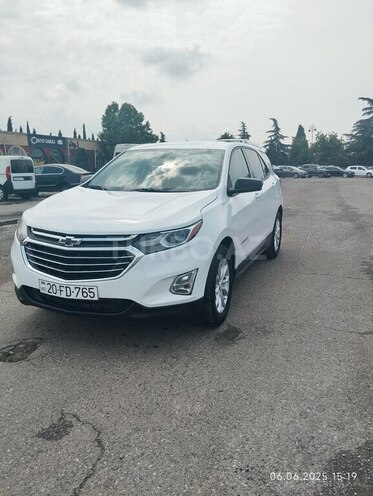 Chevrolet Equinox 2019, 82,077 km - 1.5 l - Gəncə