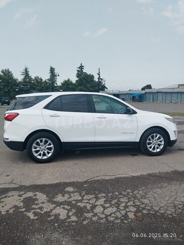 Chevrolet Equinox 2019, 82,077 km - 1.5 l - Gəncə
