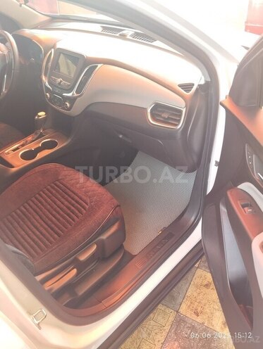 Chevrolet Equinox 2019, 82,077 km - 1.5 l - Gəncə