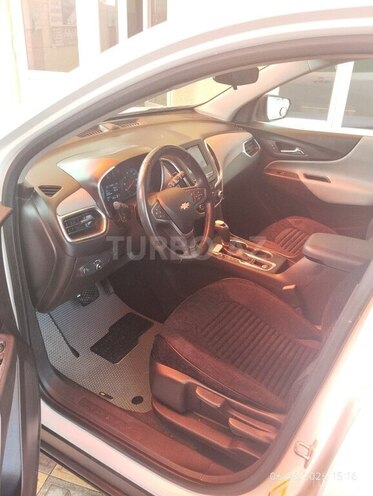 Chevrolet Equinox 2019, 82,077 km - 1.5 l - Gəncə