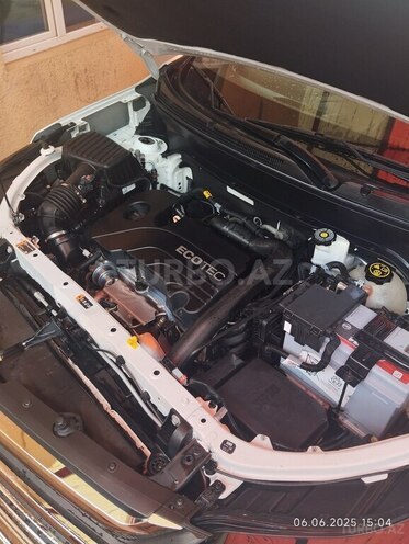 Chevrolet Equinox 2019, 82,077 km - 1.5 l - Gəncə