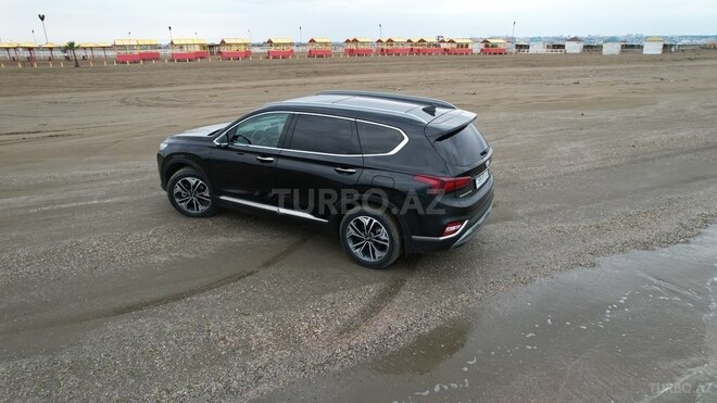 Hyundai Santa Fe 2019, 30,000 km - 2.4 l - Bakı