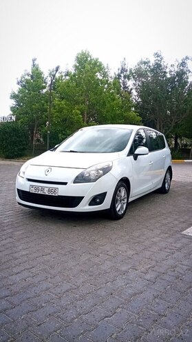 Renault Grand Scenic 2010, 388,190 km - 1.5 л - Bakı