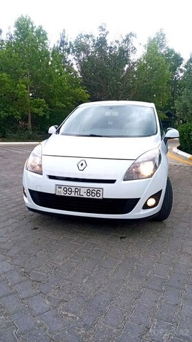 Renault Grand Scenic 2010, 388,190 km - 1.5 л - Bakı