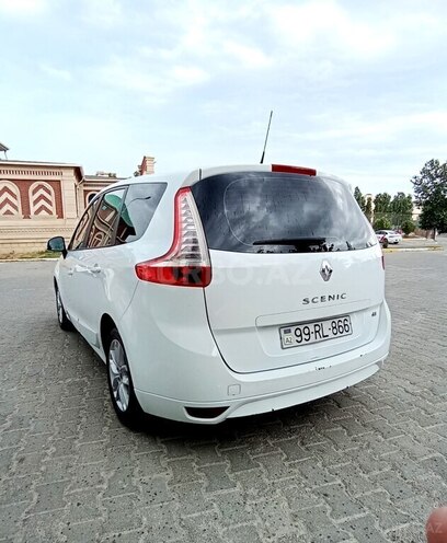 Renault Grand Scenic 2010, 388,190 km - 1.5 л - Bakı