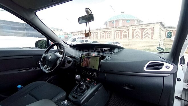 Renault Grand Scenic 2010, 388,190 km - 1.5 л - Bakı