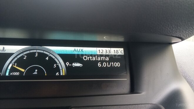Renault Grand Scenic 2010, 388,190 km - 1.5 л - Bakı