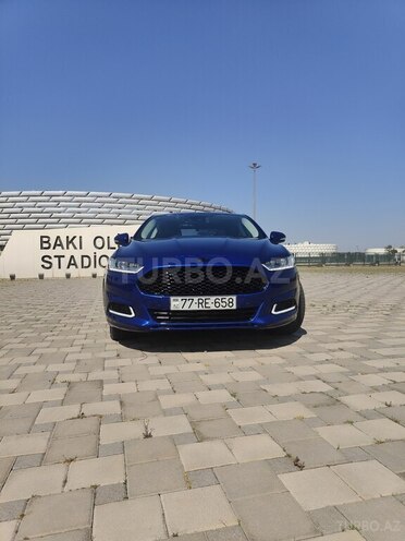 Ford Mondeo-3