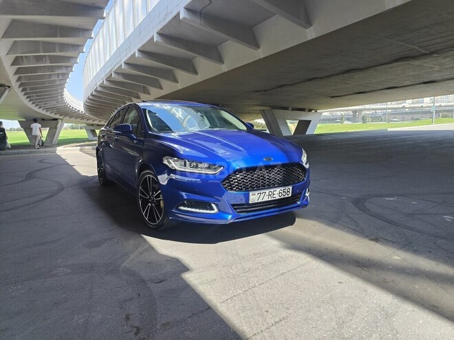 Ford Mondeo-1