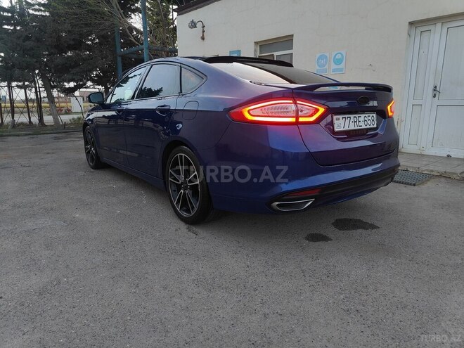 Ford Mondeo-5