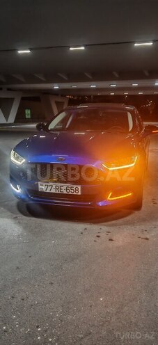 Ford Mondeo-13