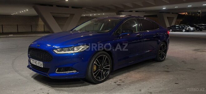 Ford Mondeo-16