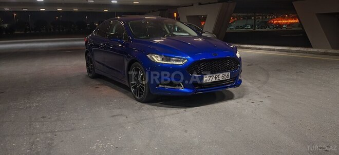 Ford Mondeo-19