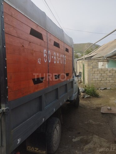 GAZ 33021 2000, 770,000 km - 2.3 л - Daşkəsən