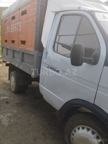 GAZ 33021 2000, 770,000 km - 2.3 л - Daşkəsən