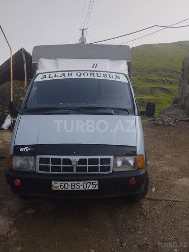 GAZ 33021 2000, 770,000 km - 2.3 л - Daşkəsən