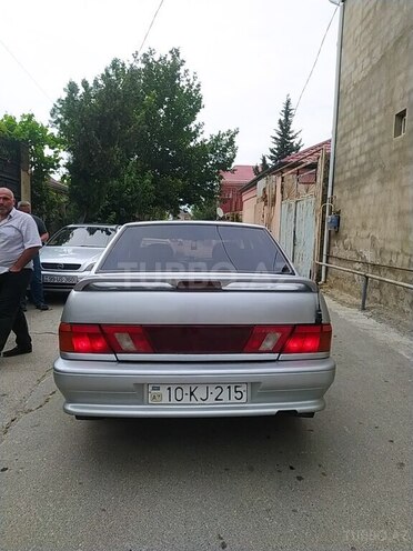 LADA (VAZ) 2115 2001, 550,000 km - 1.6 l - Bakı