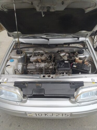 LADA (VAZ) 2115 2001, 550,000 km - 1.6 l - Bakı