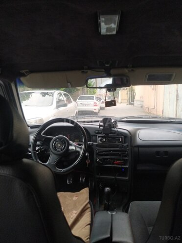 LADA (VAZ) 2115 2001, 550,000 km - 1.6 l - Bakı