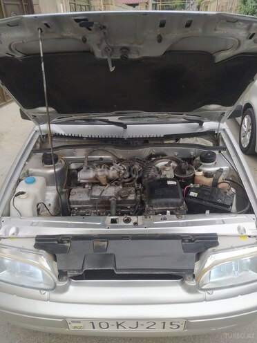 LADA (VAZ) 2115 2001, 550,000 km - 1.6 l - Bakı
