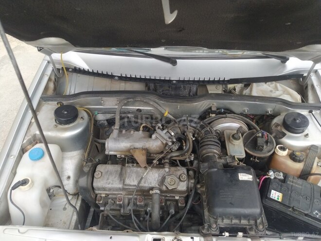 LADA (VAZ) 2115 2001, 550,000 km - 1.6 l - Bakı