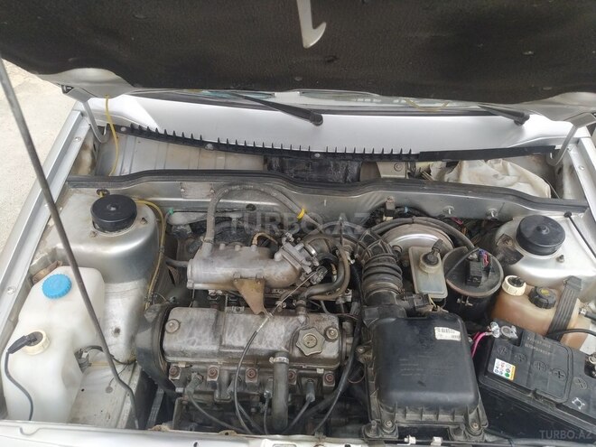 LADA (VAZ) 2115 2001, 550,000 km - 1.6 l - Bakı