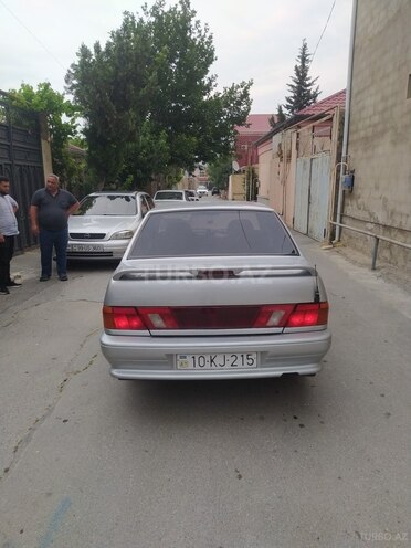 LADA (VAZ) 2115 2001, 550,000 km - 1.6 l - Bakı