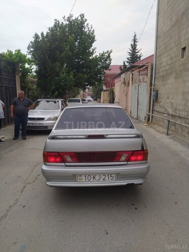 LADA (VAZ) 2115 2001, 550,000 km - 1.6 l - Bakı