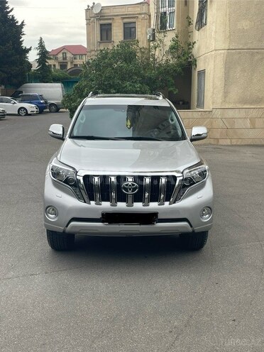 Toyota Land Cruiser Prado-1