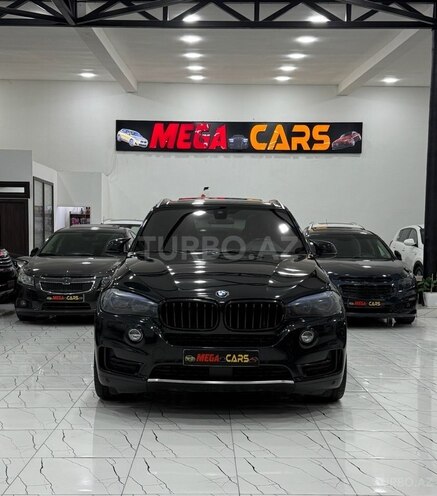 BMW X5 2014, 228,000 km - 3.0 l - Sumqayıt