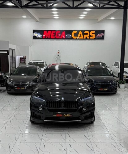 BMW X5 2014, 228,000 km - 3.0 l - Sumqayıt