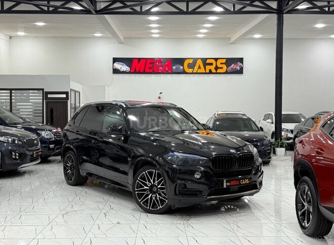 BMW X5 2014, 228,000 km - 3.0 l - Sumqayıt