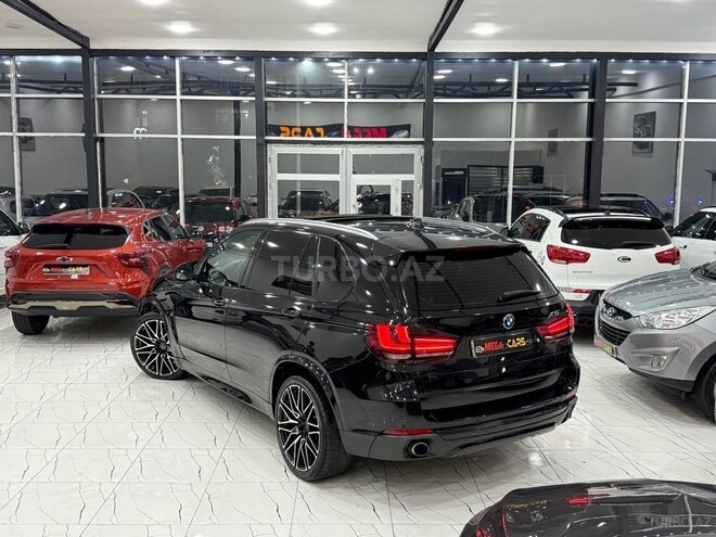 BMW X5 2014, 228,000 km - 3.0 l - Sumqayıt