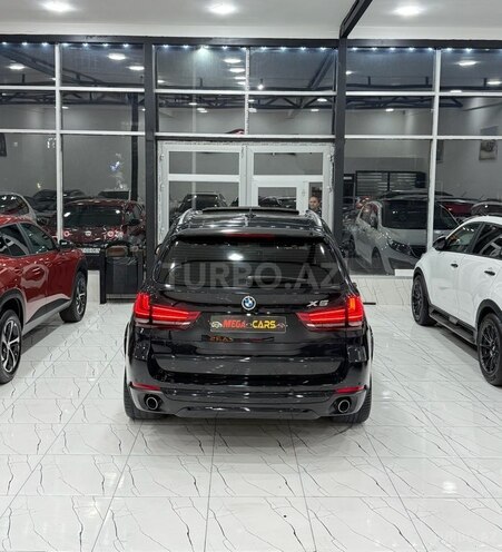 BMW X5 2014, 228,000 km - 3.0 l - Sumqayıt