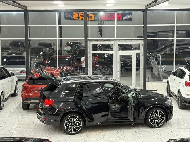 BMW X5 2014, 228,000 km - 3.0 l - Sumqayıt
